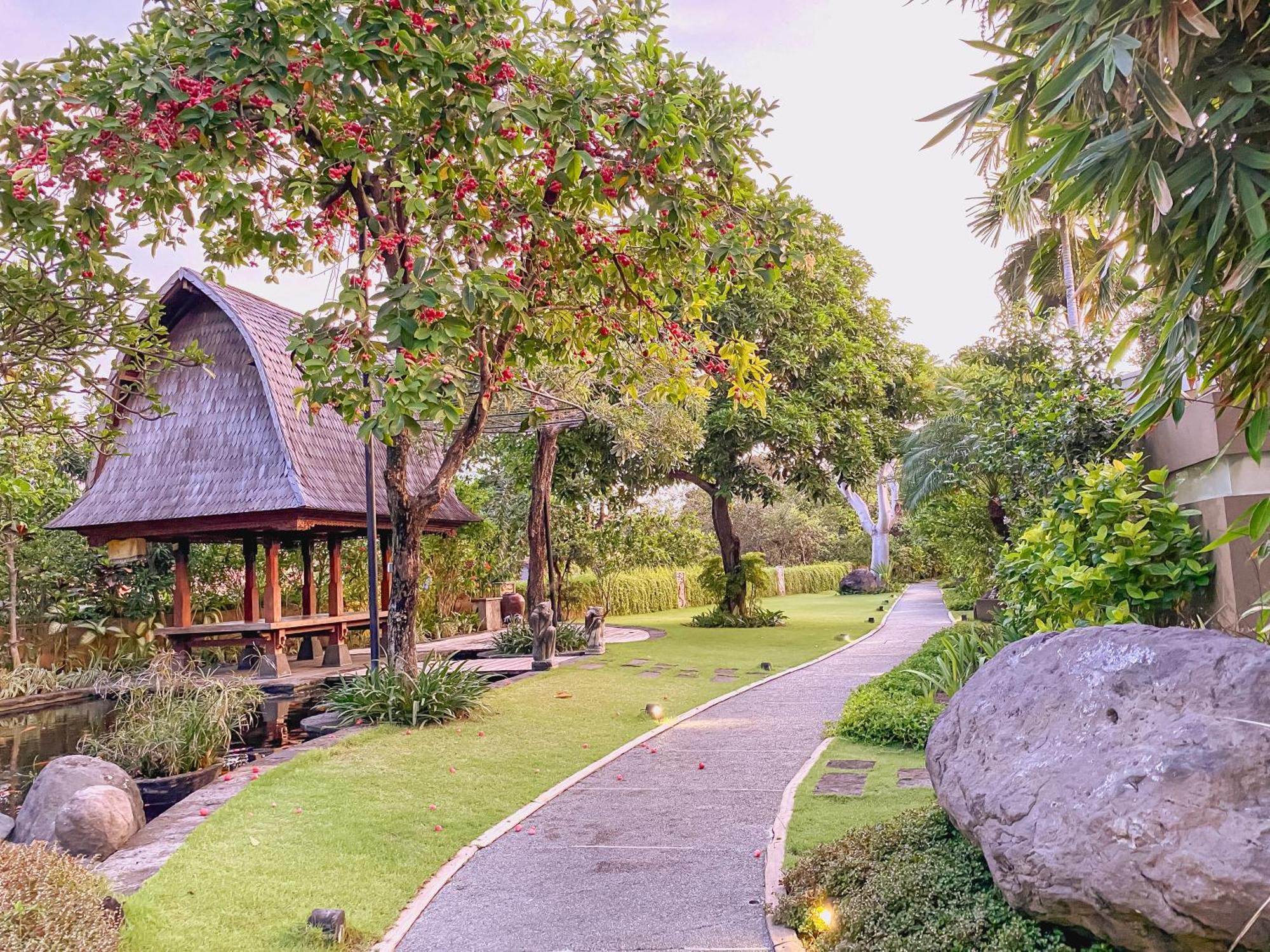 The Kasih Villas & Spa Seminyak Exterior foto