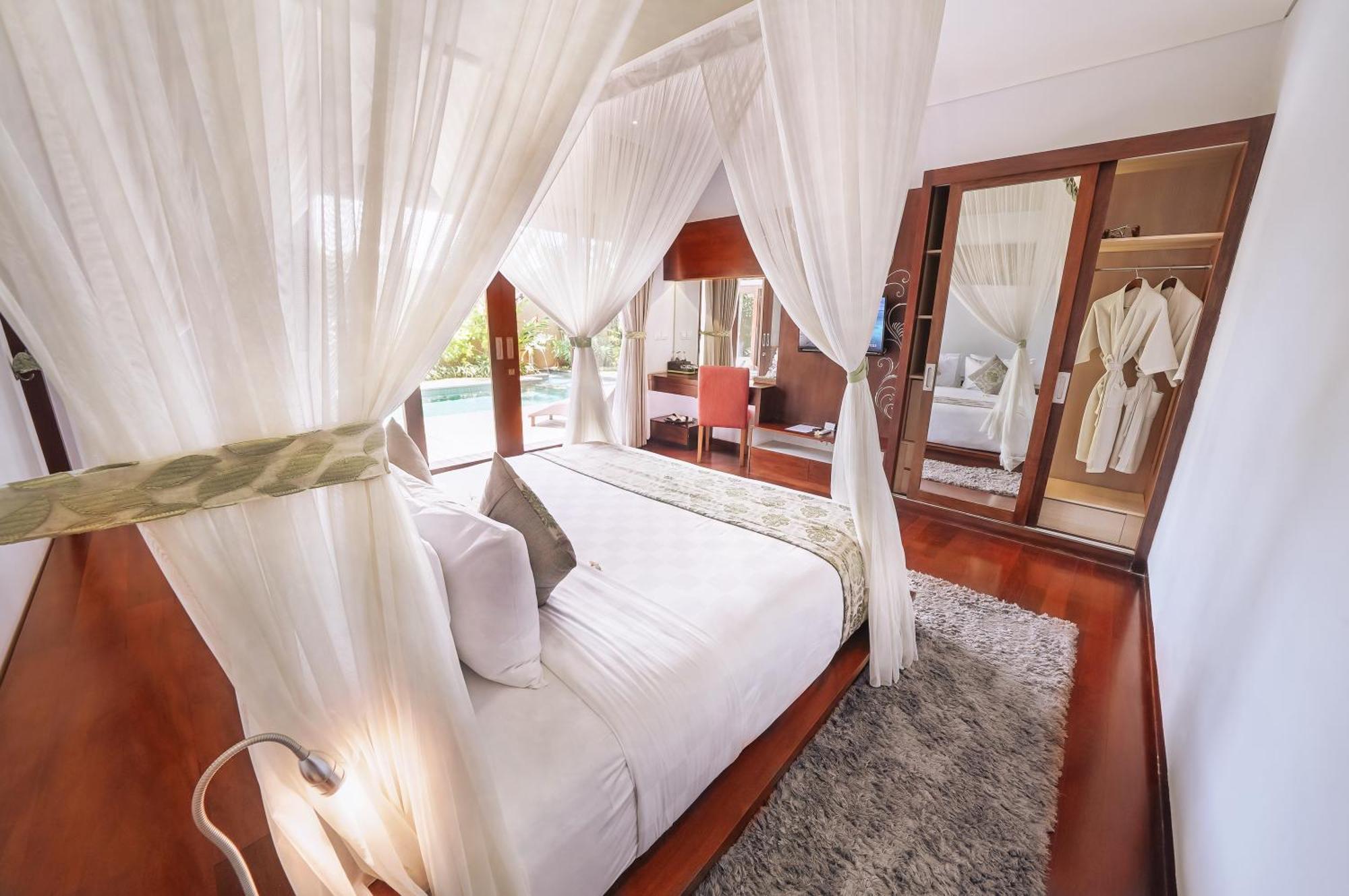 The Kasih Villas & Spa Seminyak Exterior foto