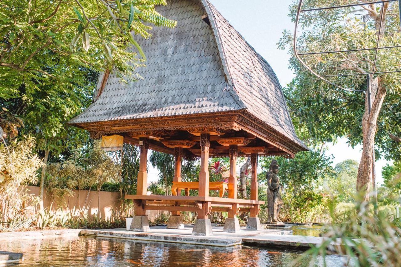 The Kasih Villas & Spa Seminyak Exterior foto